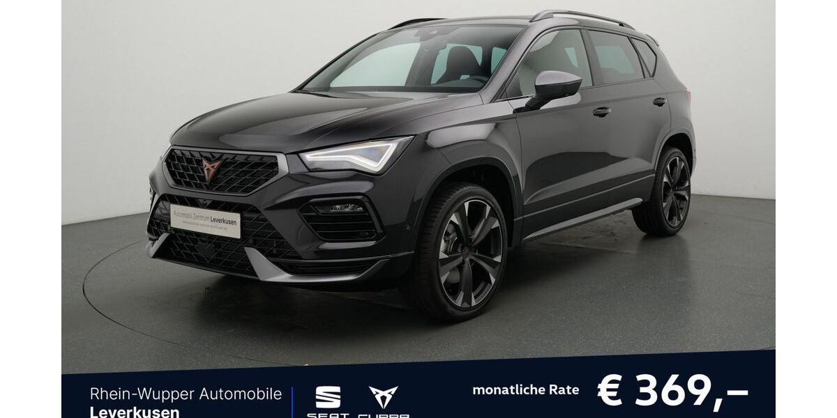 Cupra Ateca 5.998 km 34.380 &euro; Leverkusen 51373