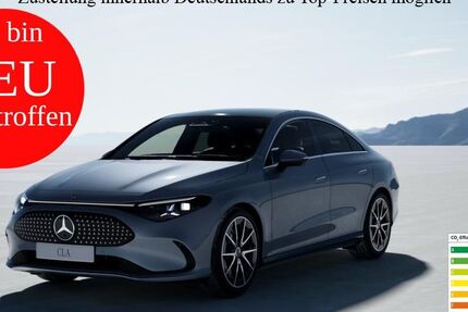 Mercedes-Benz CLA 250 3.000 km 54.399 &euro; Regensburg 93053