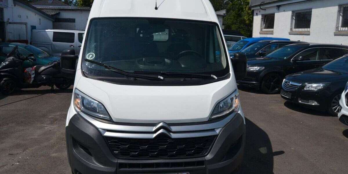 Citroen Jumper 280.700 km 7.600 &euro; Munster 29633