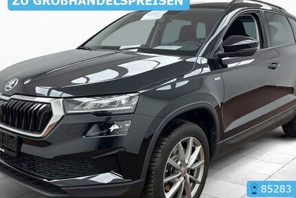 Skoda Karoq 58.350 km 24.190 &euro; Starnberg 82319