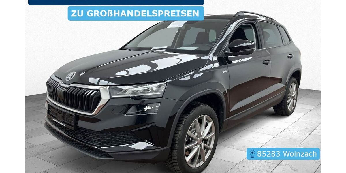 Skoda Karoq 58.350 km 24.190 &euro; Starnberg 82319
