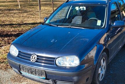 VW Golf 314.000 km 900 &euro; Weißdorf 95237