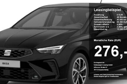 Seat Ibiza 5.300 km 25.890 &euro; Plattling 94447