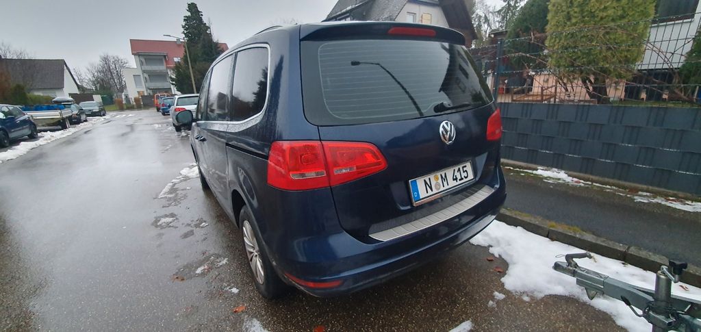 VW Sharan 210.000 km 10.300 € Altdorf 90518