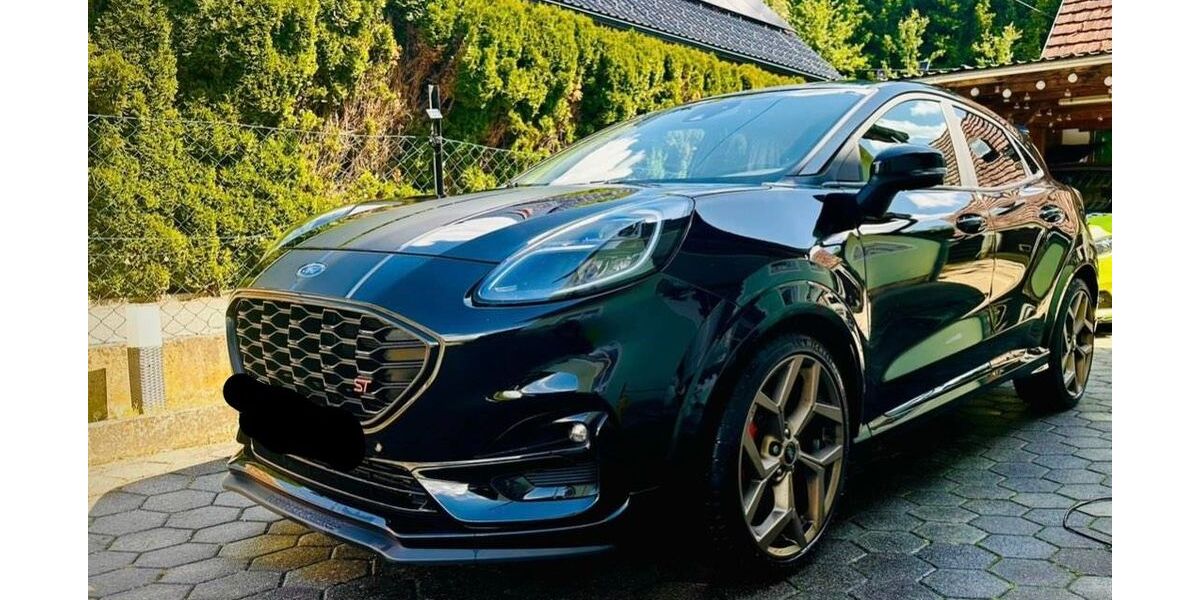 Ford Puma 60.400 km 15.500 &euro; Vöhringen 89269