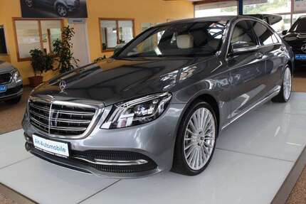 Mercedes-Benz S 350 114.000 km 41.880 € Bad Doberan 18209