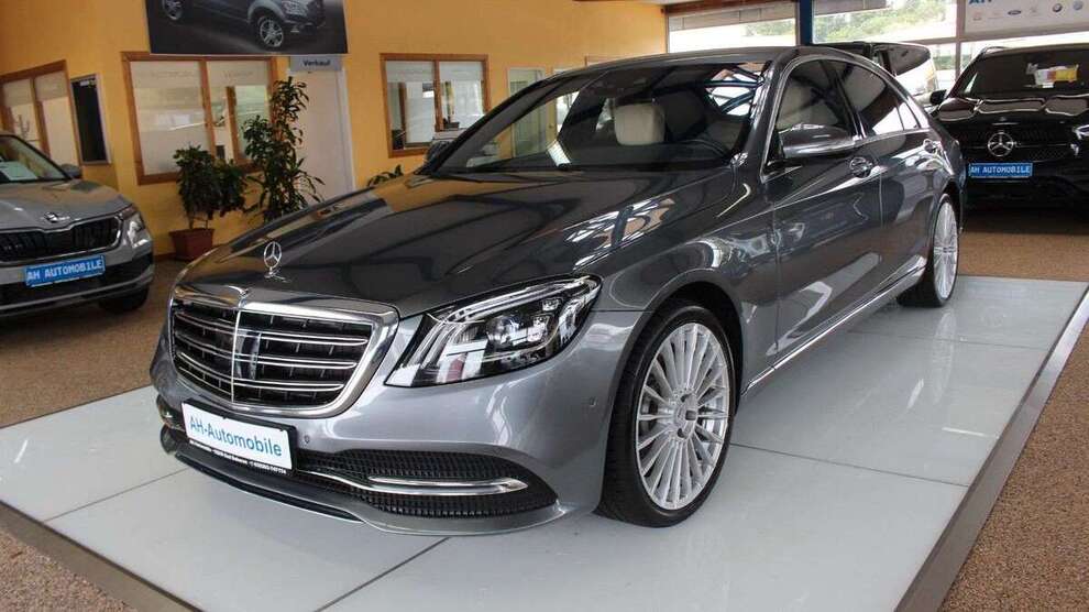 Mercedes-Benz S 350 114.000 km 41.880 € Bad Doberan 18209
