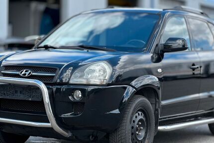Hyundai TUCSON 237.000 km 3.500 &euro; Mannheim 68169