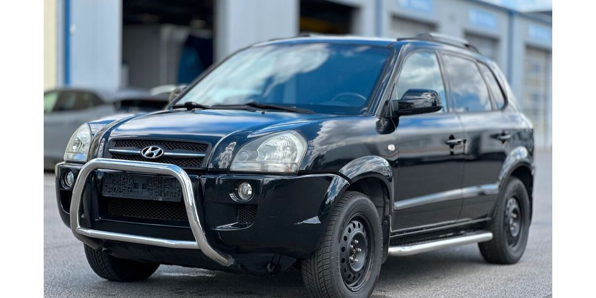 Hyundai TUCSON 237.000 km 3.500 &euro; Mannheim 68169