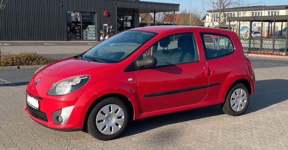 Renault Twingo 242.507 km 1.199 &euro; Bietigheim 76467