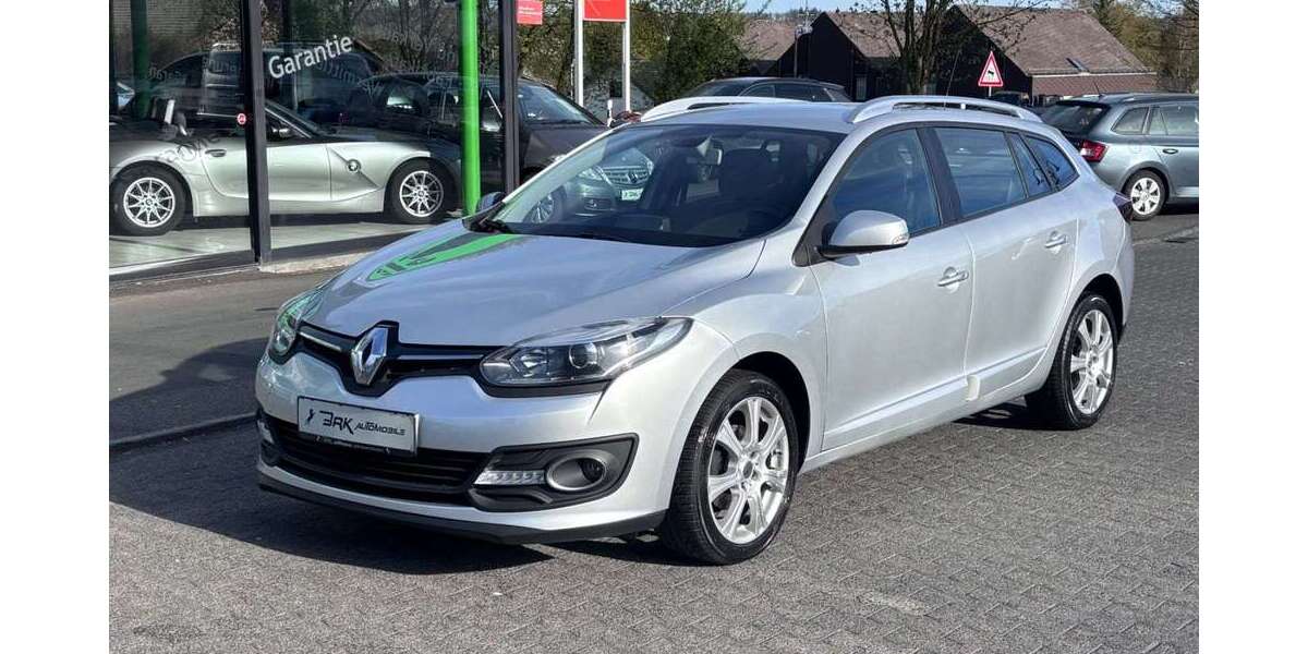 Renault Megane 186.000 km 4.999 &euro; Ransbach-Baumbach 56235