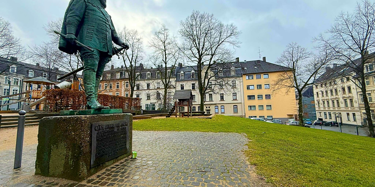 Etagenwohnung Wuppertal Gemarkung Langerfeld - 4 Zimmer, 92 m&sup2;, 189.000&euro; | Angebot:25046114