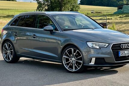 Audi A3 125.000 km 17.499 € Dickenschied 55483