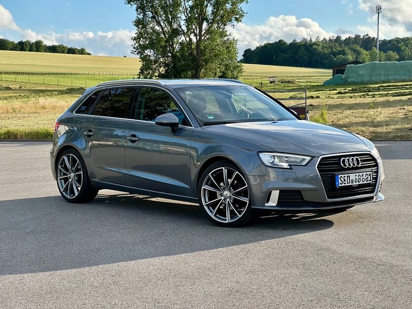 Audi A3 125.000 km 17.499 € Dickenschied 55483