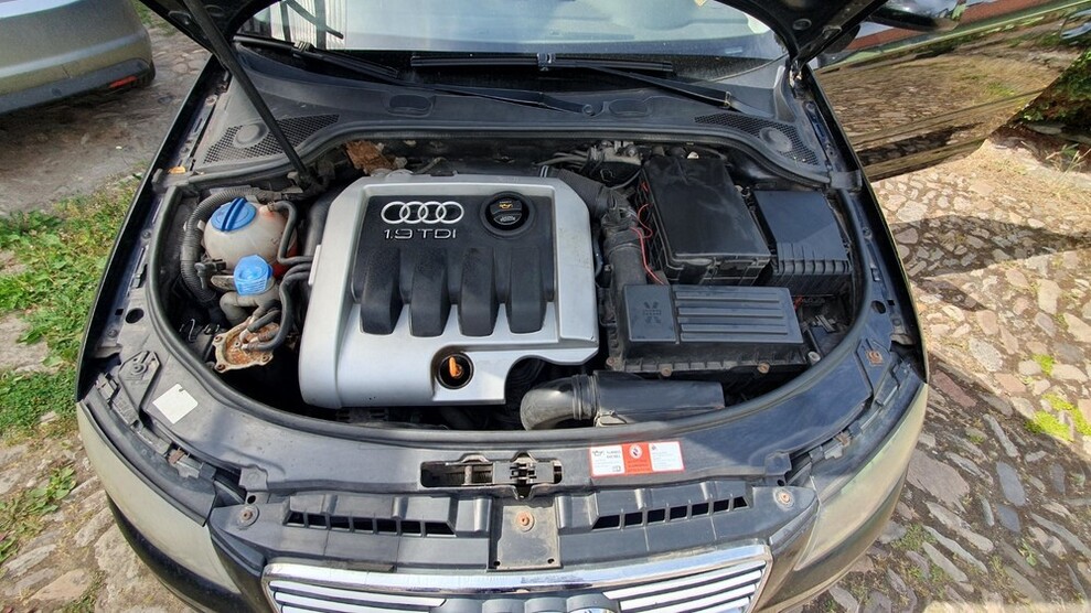 Audi A3 8P 275.076 km 3.080 € Stadtilm 99326