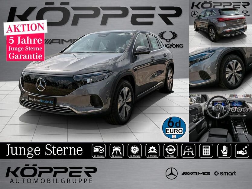 Mercedes-Benz EQA 9.998 km 34.998 € Dorsten 46282