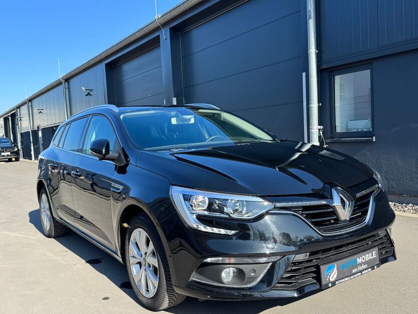 Renault Megane 39.000 km 15.990 € Münster 48155