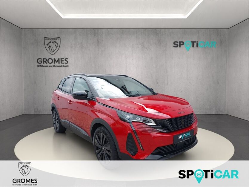 Peugeot 3008 31.500 km 29.990 € Wartenberg 85456