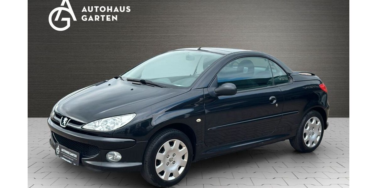 Peugeot 206 193.110 km 750 &euro; Einbeck 37574