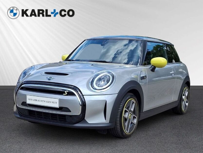 Cooper SE