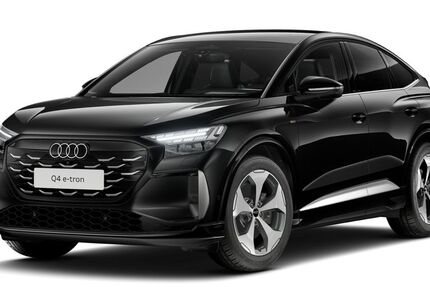 Audi Q4 2.500 km 67.950 &euro; Neubrandenburg 17036