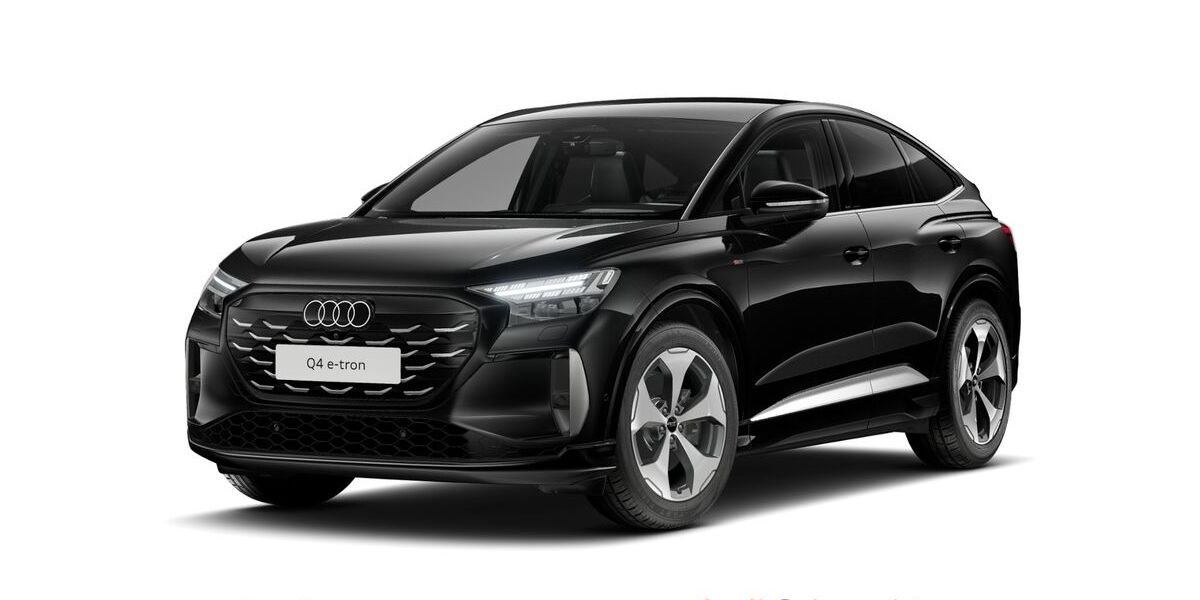 Audi Q4 e-tron 2.500 km 67.950 &euro; Neubrandenburg 17036