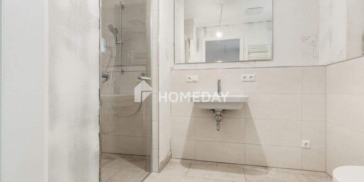 Etagenwohnung Kürnach - 2 Zimmer, 49 m&sup2;, 276.000&euro; | Angebot:25411950