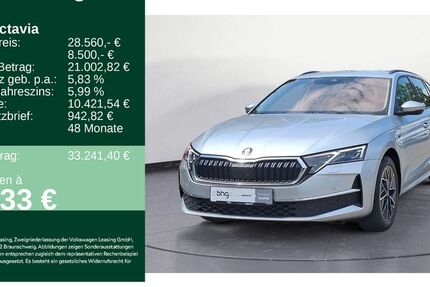 Skoda Octavia 26.268 km 26.720 &euro; Bühl 77815
