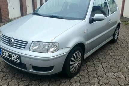 VW Polo 178.000 km 750 &euro; Moers 47445