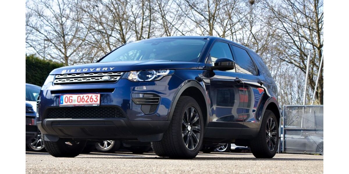 Land Rover Discovery 131.000 km 13.900 &euro; Lahr 77933