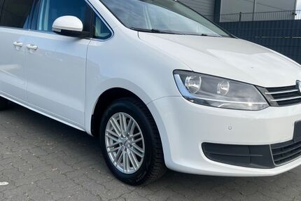 VW Sharan 157.000 km 14.490 € Tostedt 21255