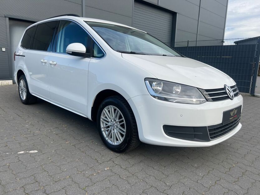 VW Sharan 157.000 km 14.490 € Tostedt 21255