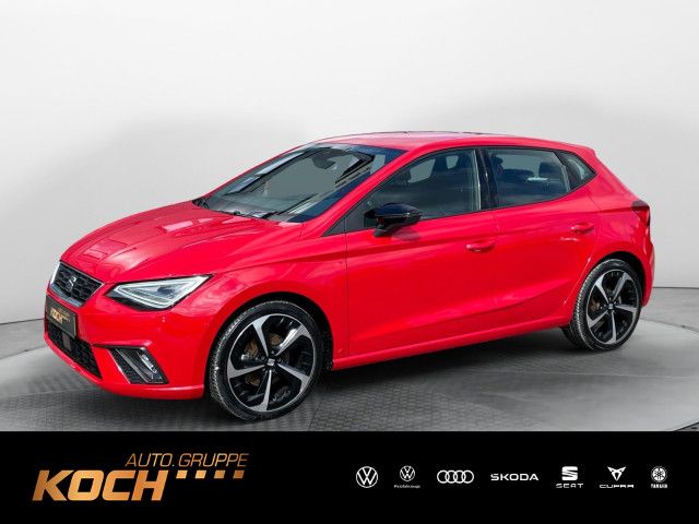 Seat Ibiza 25.500 km 17.295 &euro; Schwäbisch Hall 74523
