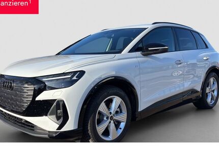 Audi Q4 e-tron 6.600 km 47.970 &euro; Erfurt 99099