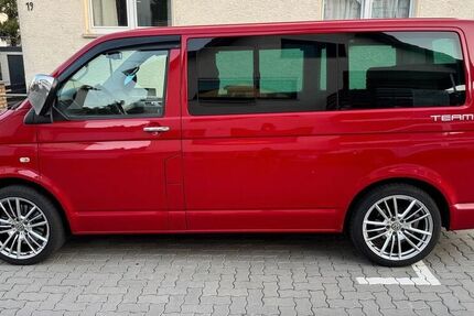 VW T5 Multivan