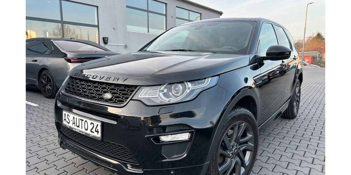 Land Rover Discovery 210.820 km 13.790 &euro; Hanau 63456
