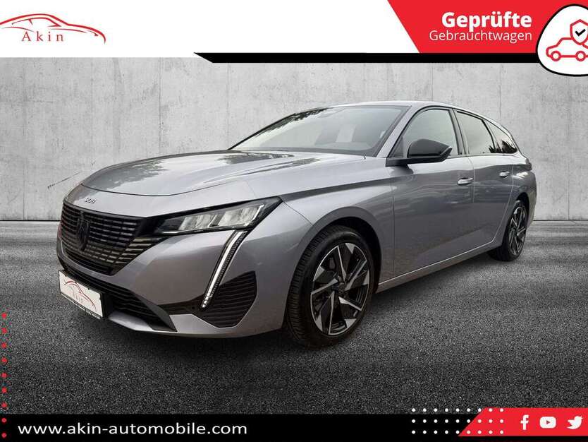 Peugeot 308 67.000 km 18.990 € Sinsheim 74889