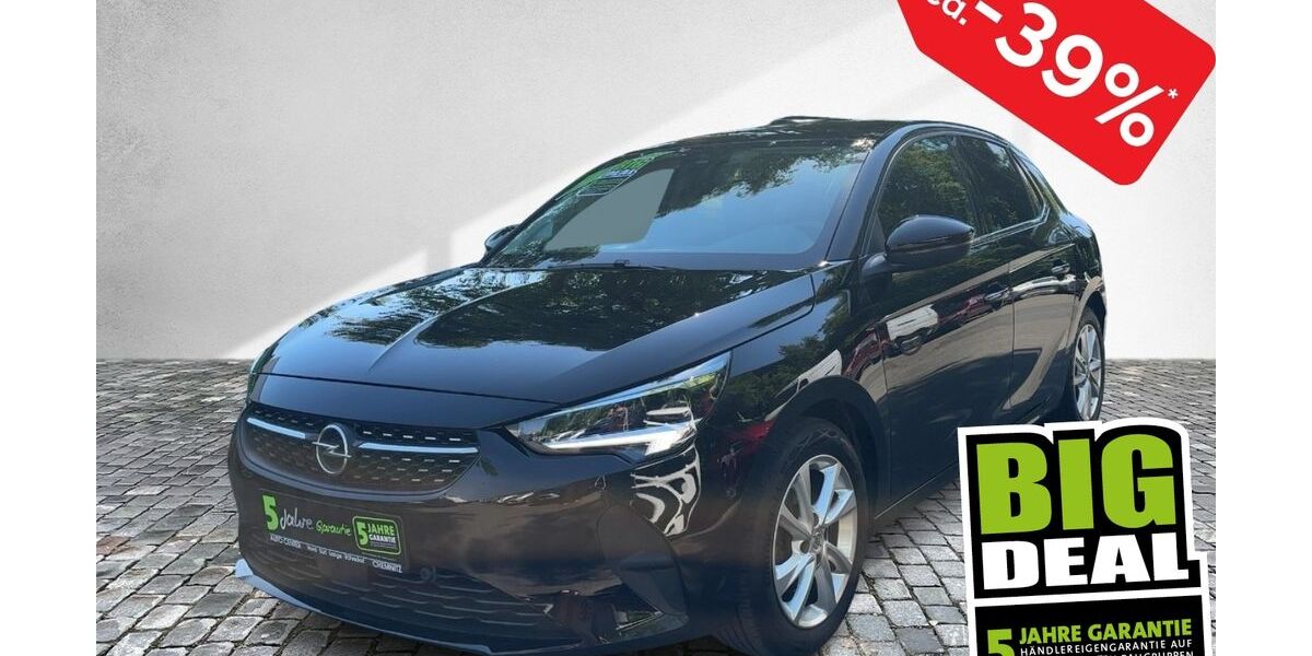 Opel Corsa 17.601 km 14.401 &euro; Röhrsdorf 09247