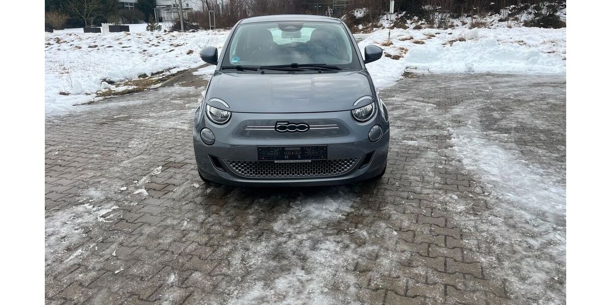 Fiat 500e 25.400 km 16.700 &euro; Deining 92364