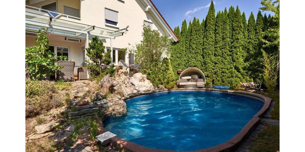 Einfamilienhaus Lauingen (Donau) Lauingen - 4 Zimmer, 225 m&sup2;, 820.000&euro; | Angebot:26731022