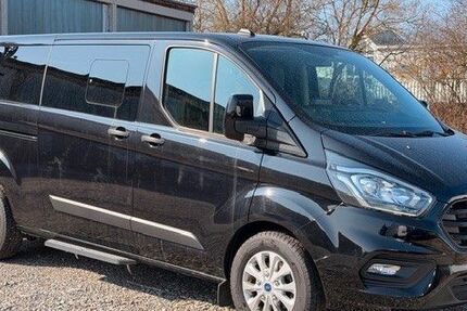 Ford Transit Custom 59.861 km 34.391 &euro; Obertraubling 93083