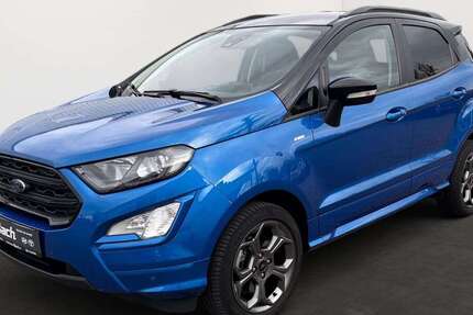 Ford EcoSport 33.000 km 17.770 &euro; Donaueschingen 78166