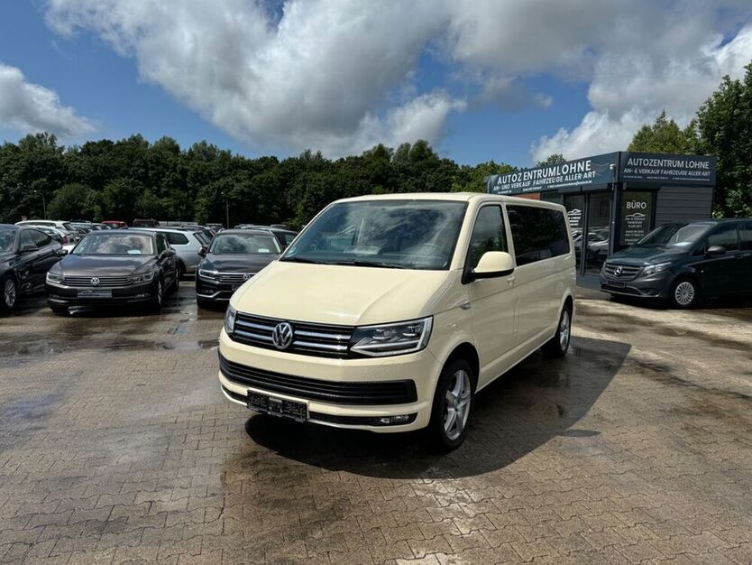 T6 Caravelle