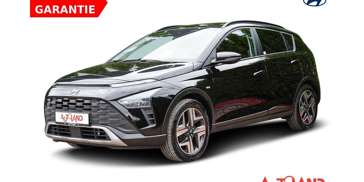 Hyundai BAYON 57.373 km 17.950 &euro; Zwickau 08056