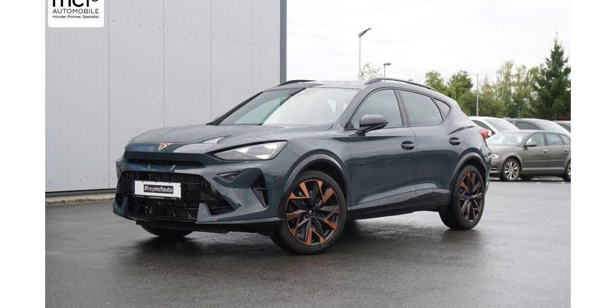 Cupra Formentor 8.822 km 38.675 € Harztor ( Nordhausen ) 99768