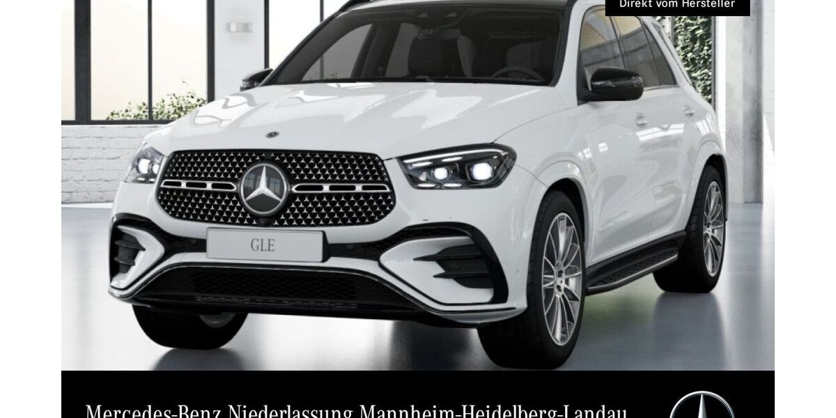 Mercedes-Benz GLE 450 9.900 km 94.990 &euro; Mannheim 68165