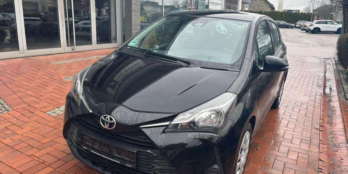 Toyota Yaris 110.000 km 8.990 &euro; Ibbenbüren 49477