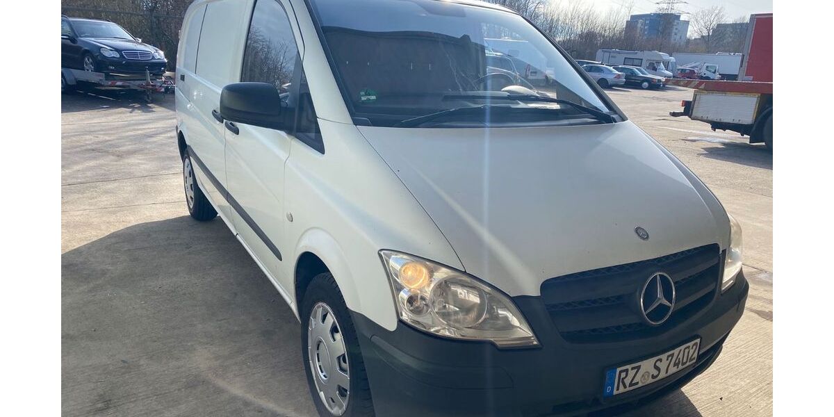 Mercedes-Benz Vito 262.000 km 8.300 &euro; Schwarzenbek 21493