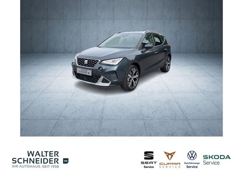 Seat Arona 27.600 km 18.950 € Kreuztal 57223