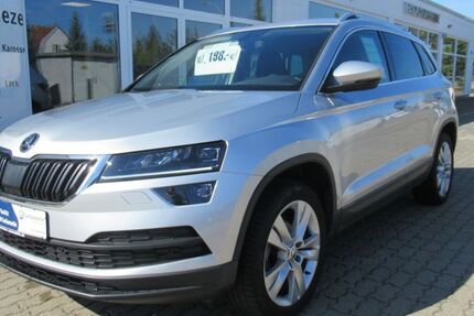 Skoda Karoq 145.000 km 14.900 &euro; Bad Freienwalde OT Altranft 16259